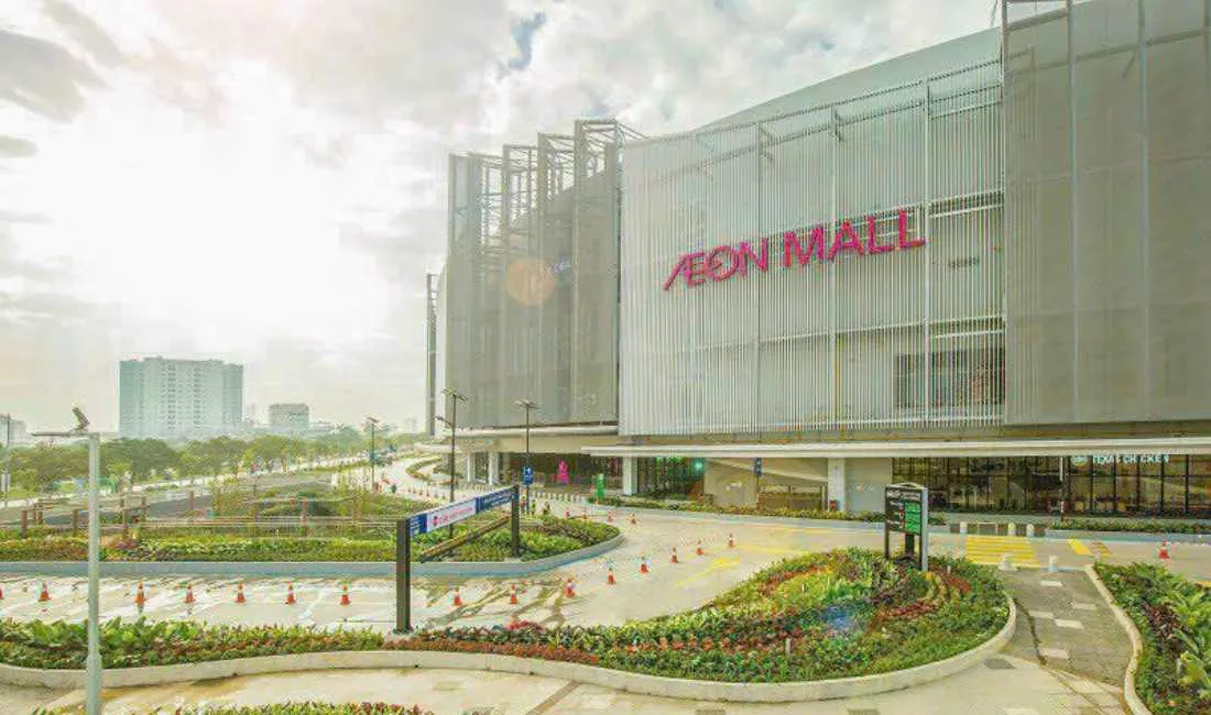 Trung tâm thương mại AEON MALL